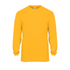 Badger Sport C2 L/S Tee, Sizes 2XL-4XL (510400-000808), Color 'Gold'